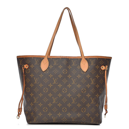 Louis Vuitton Monogram Neverfull MM 1 of 17