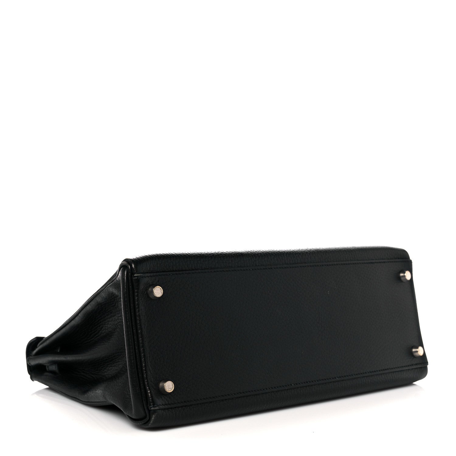 Hermes Togo Kelly Retourne 32 Black 4 of 38
