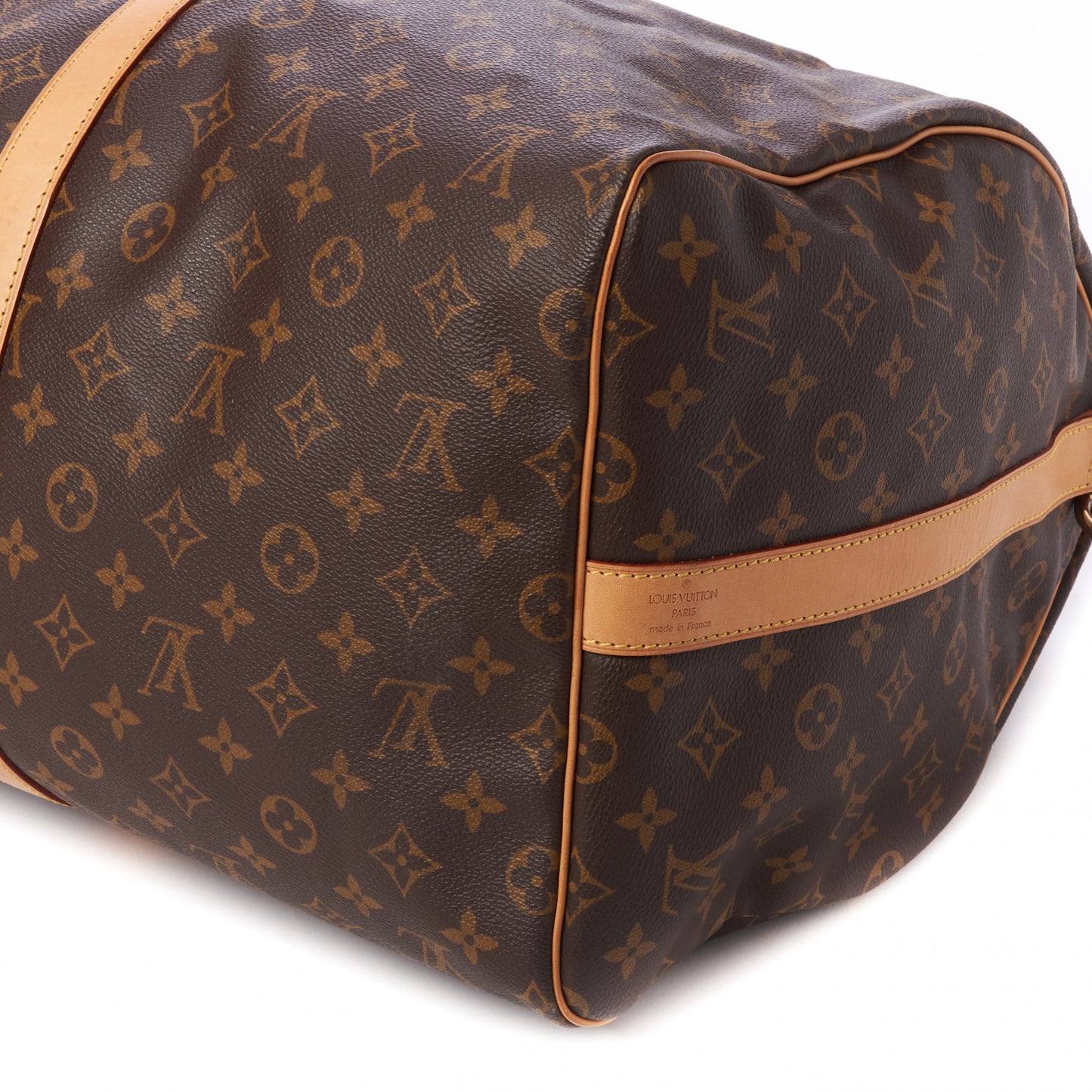 Monogram Keepall Bandouliere 55