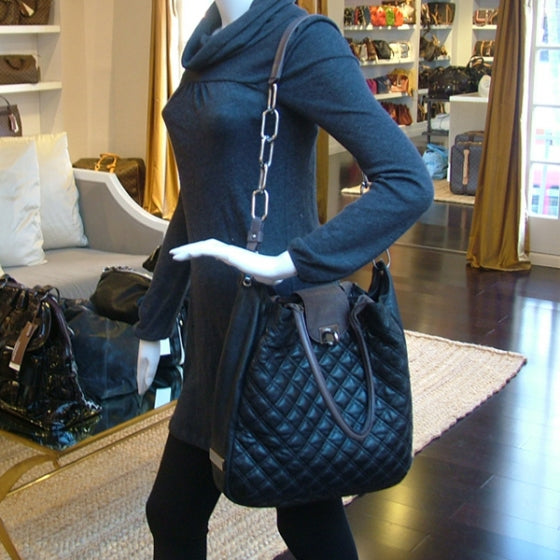 Marc Jacobs Leather Suvi N/S Mackenzie 2 of 12