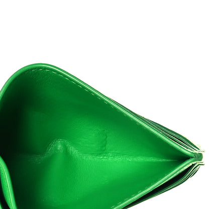 Bottega Veneta Nappa Intrecciato Card Holder Parakeet 5 of 7