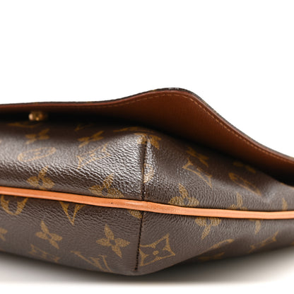 Louis Vuitton Monogram Musette Tango 9 of 9