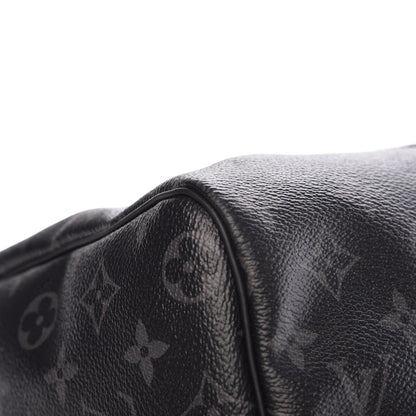 Louis Vuitton Monogram Eclipse Keepall Bandouliere 45 9 of 12