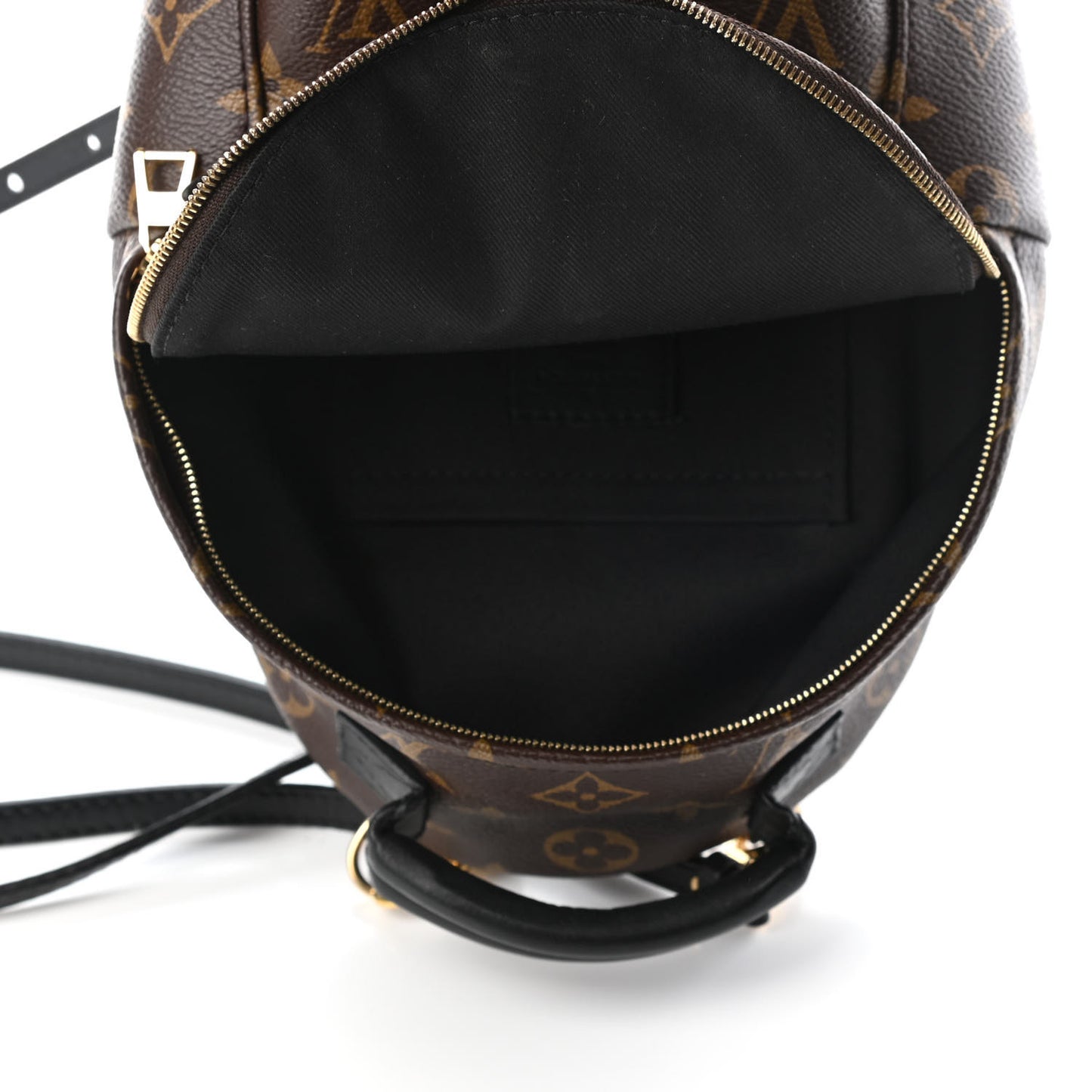Monogram Palm Springs Backpack Mini