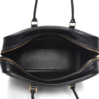 Hermes Box Plume 32 Black 5 of 14