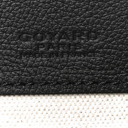 Goyard Goyardine Saint Louis PM Black 9 of 10