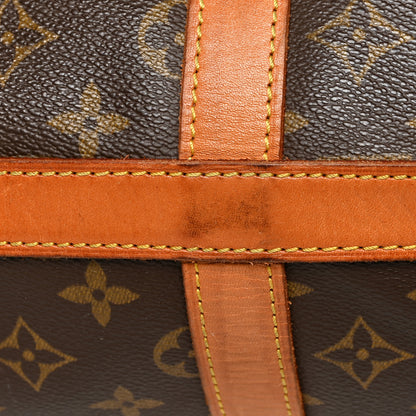 Louis Vuitton Monogram Sac Flanerie 50 17 of 21