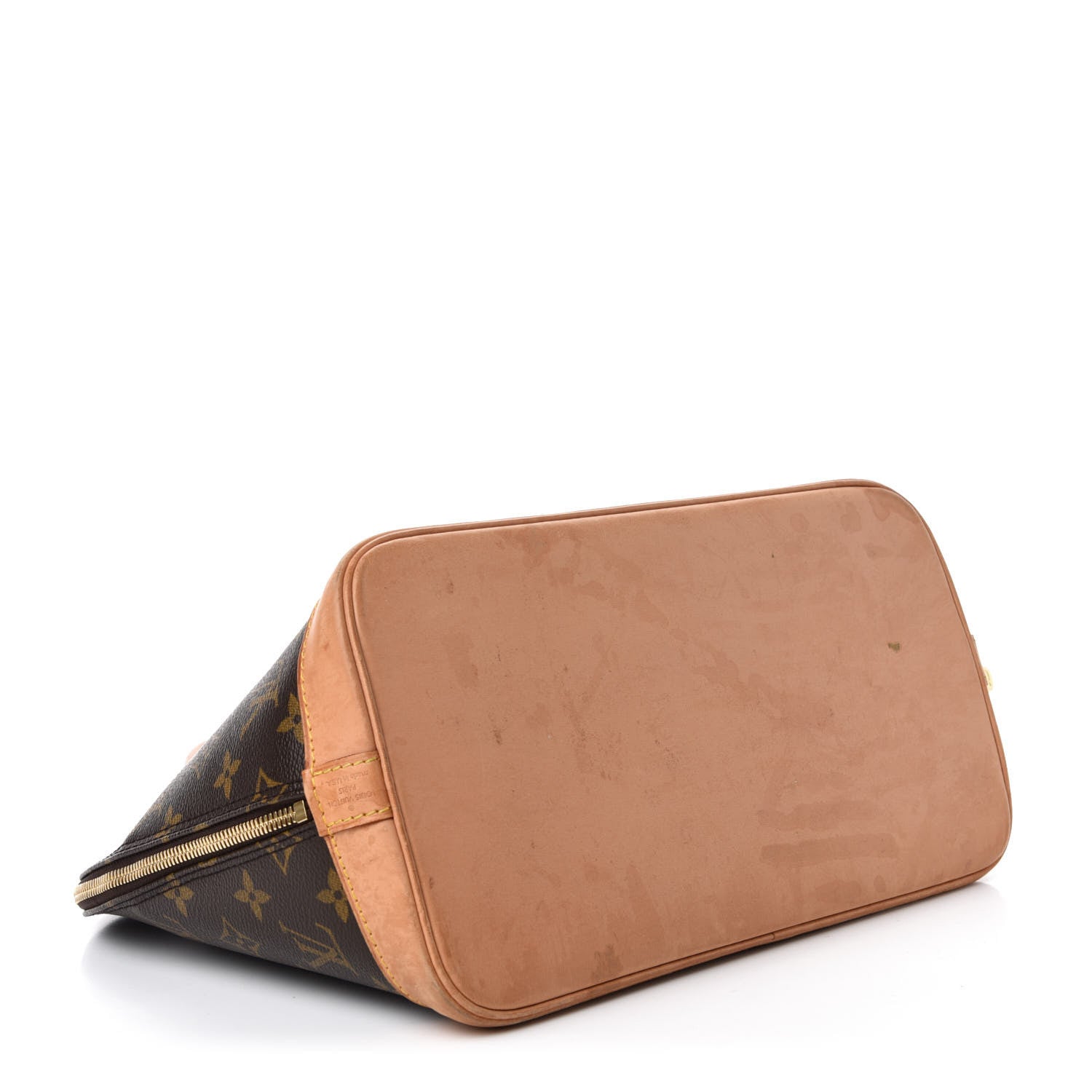 Louis Vuitton Monogram Alma PM 4 of 13