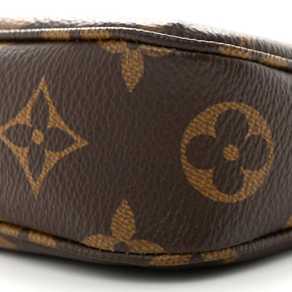 Louis Vuitton Monogram Pochette Accessories NM 9 of 10