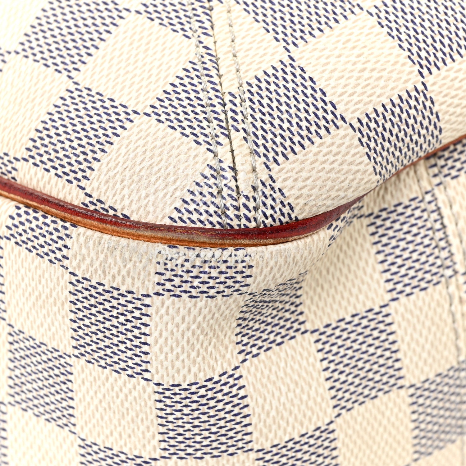 Louis Vuitton Damier Azur Soffi 10 of 21