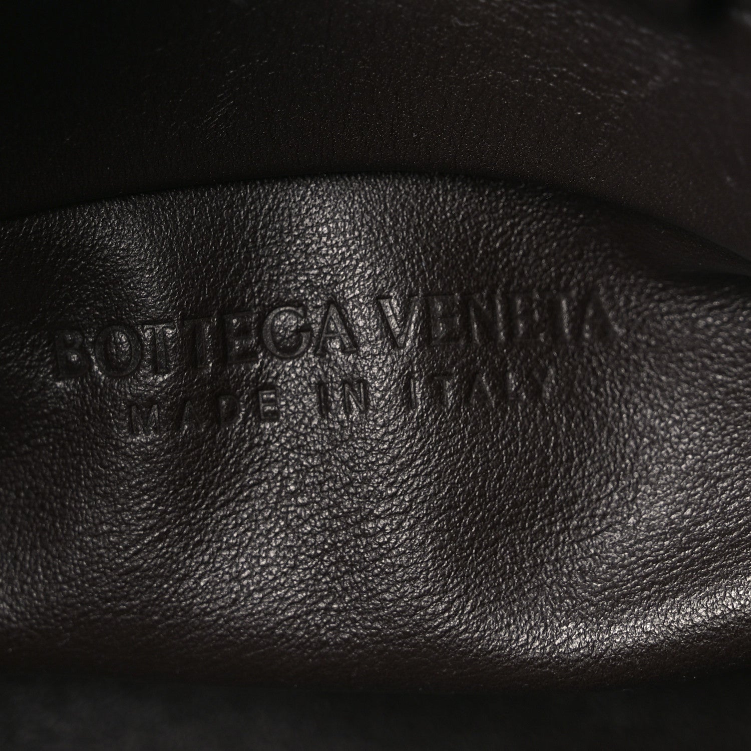 Bottega Veneta Calfskin The Pouch Chain Fondant 6 of 11