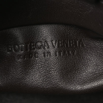 Bottega Veneta Calfskin The Pouch Chain Fondant 6 of 11