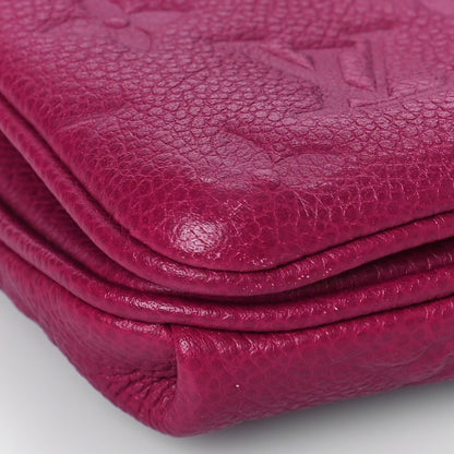 Louis Vuitton Empreinte Twice Grape 7 of 8