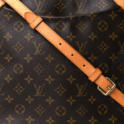 Louis Vuitton Monogram Odeon MM 8 of 11