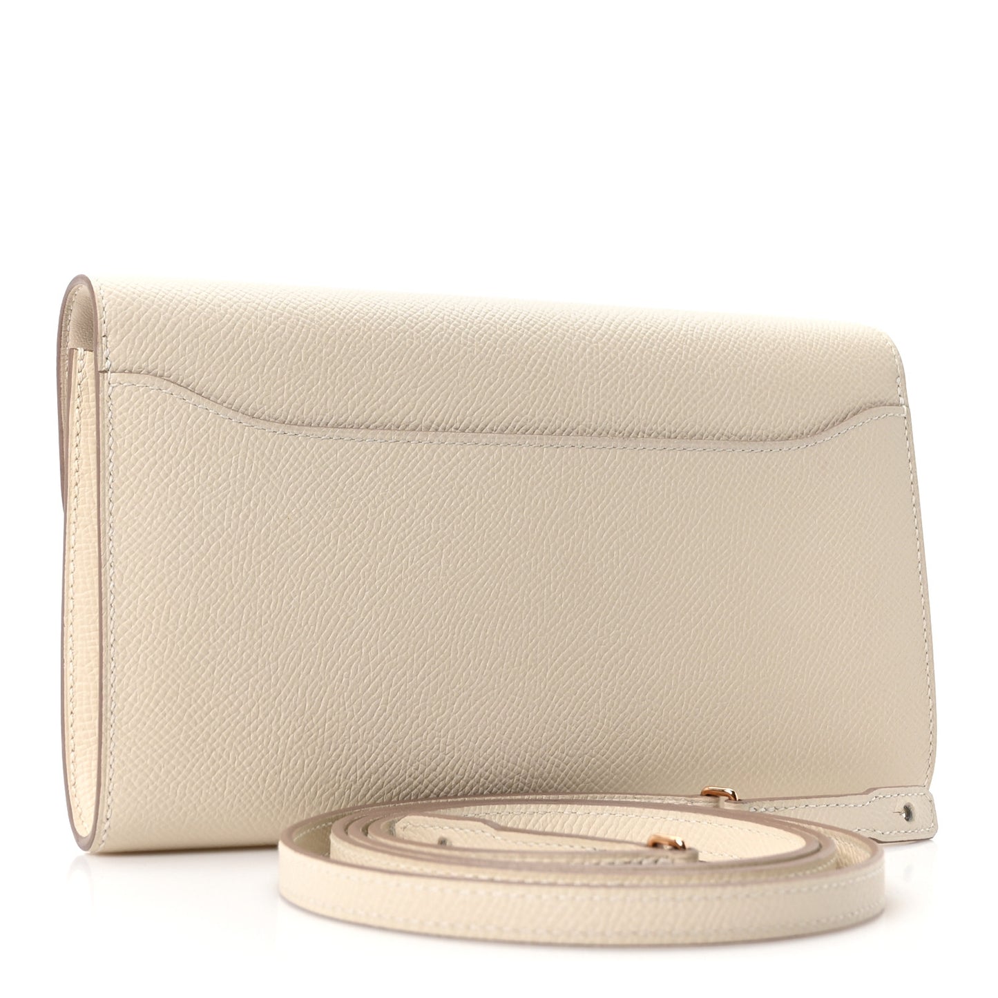 Epsom Constance Long To Go Wallet Craie