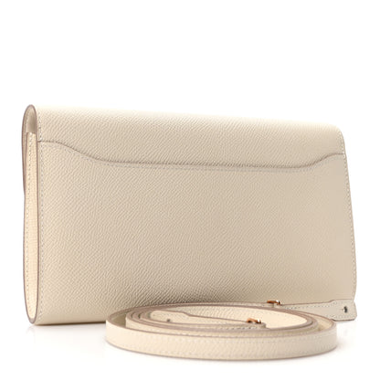 Hermes Epsom Constance Long To Go Wallet Craie 3 of 10