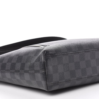 Louis Vuitton Damier Graphite Mick PM 12 of 13