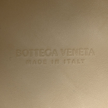 Bottega Veneta Nappa Intrecciato Small Parachute Shoulder Bag Sea Salt 6 of 14