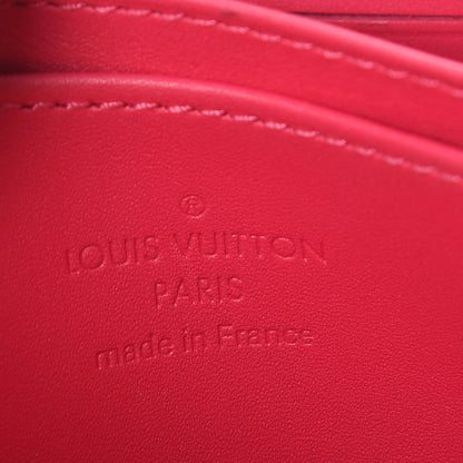 Louis Vuitton Vernis Zippy Coin Purse Rose Pop 6 of 7