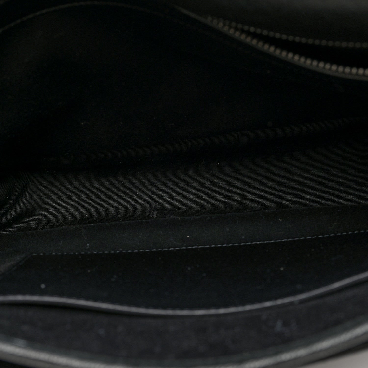 Saint Laurent Grained Calfskin Niki Messenger Black 5 of 11