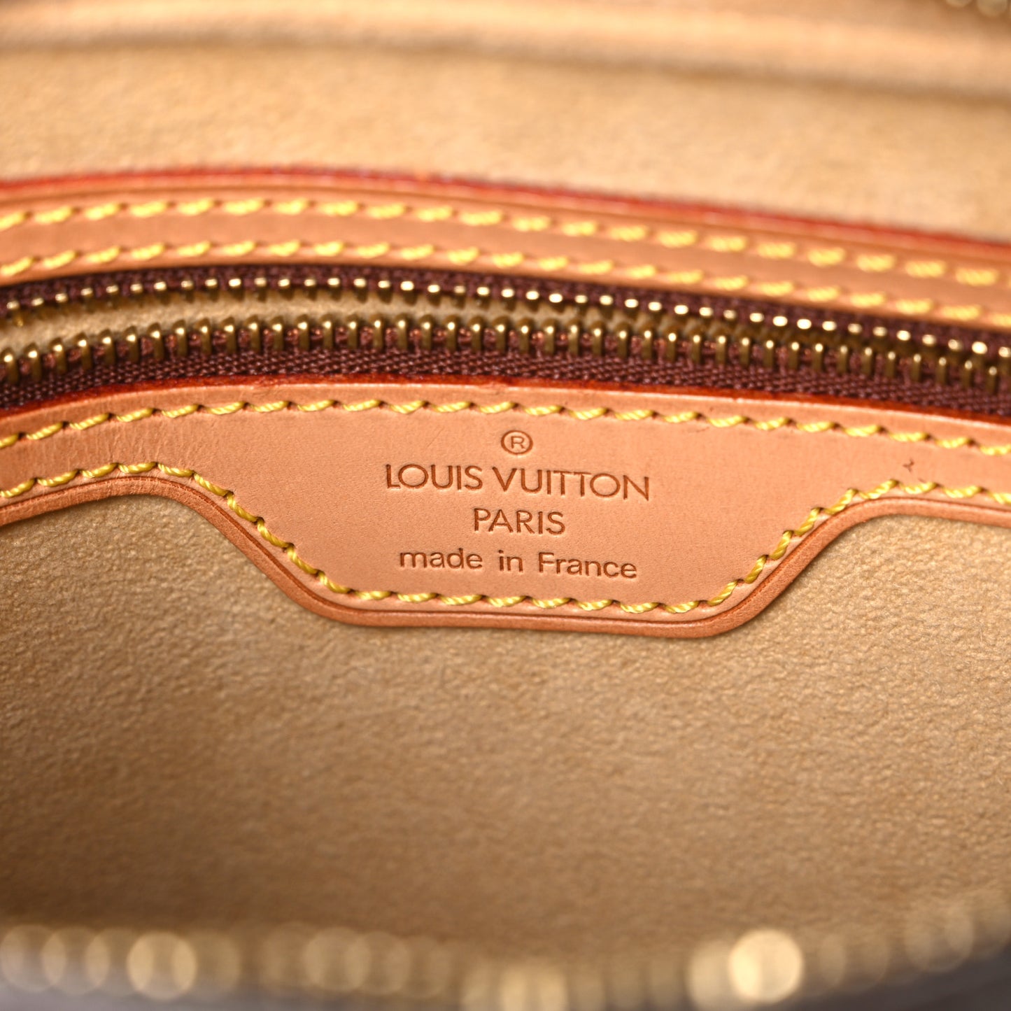 Monogram Looping MM
