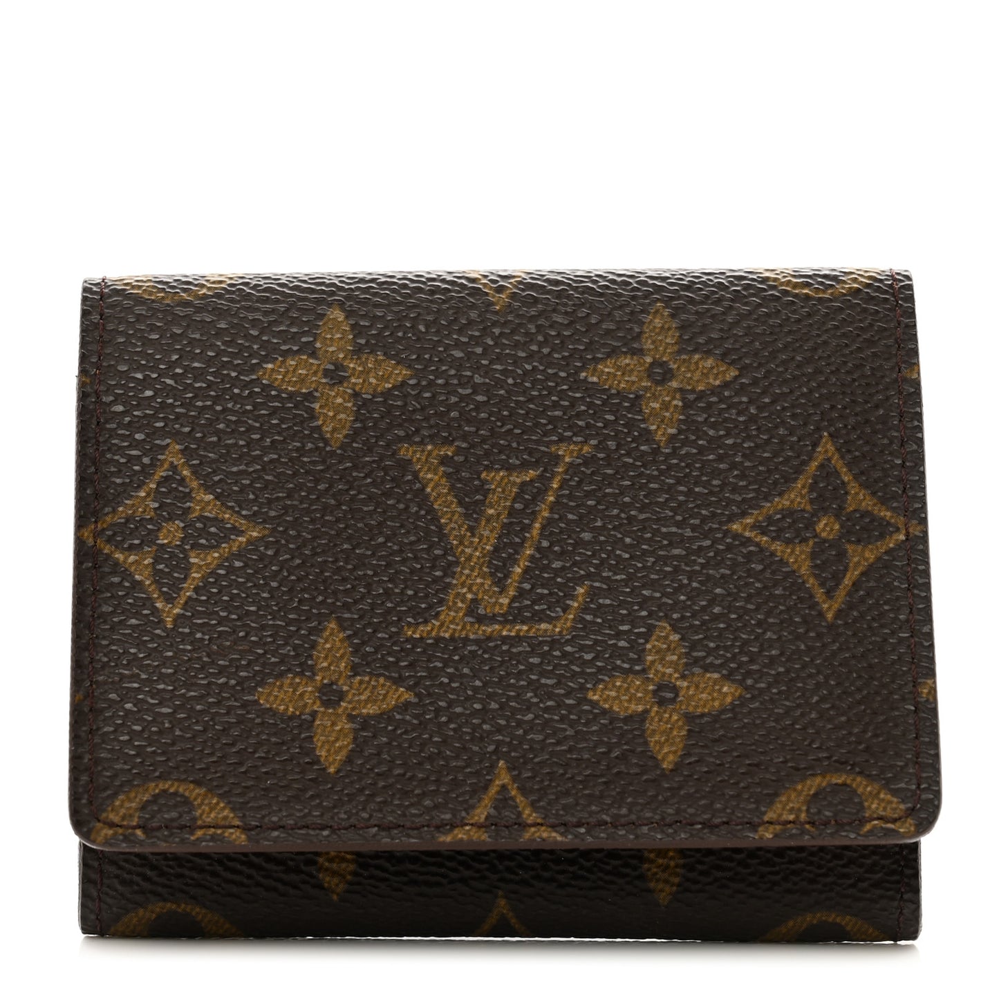 Monogram Business Card Holder