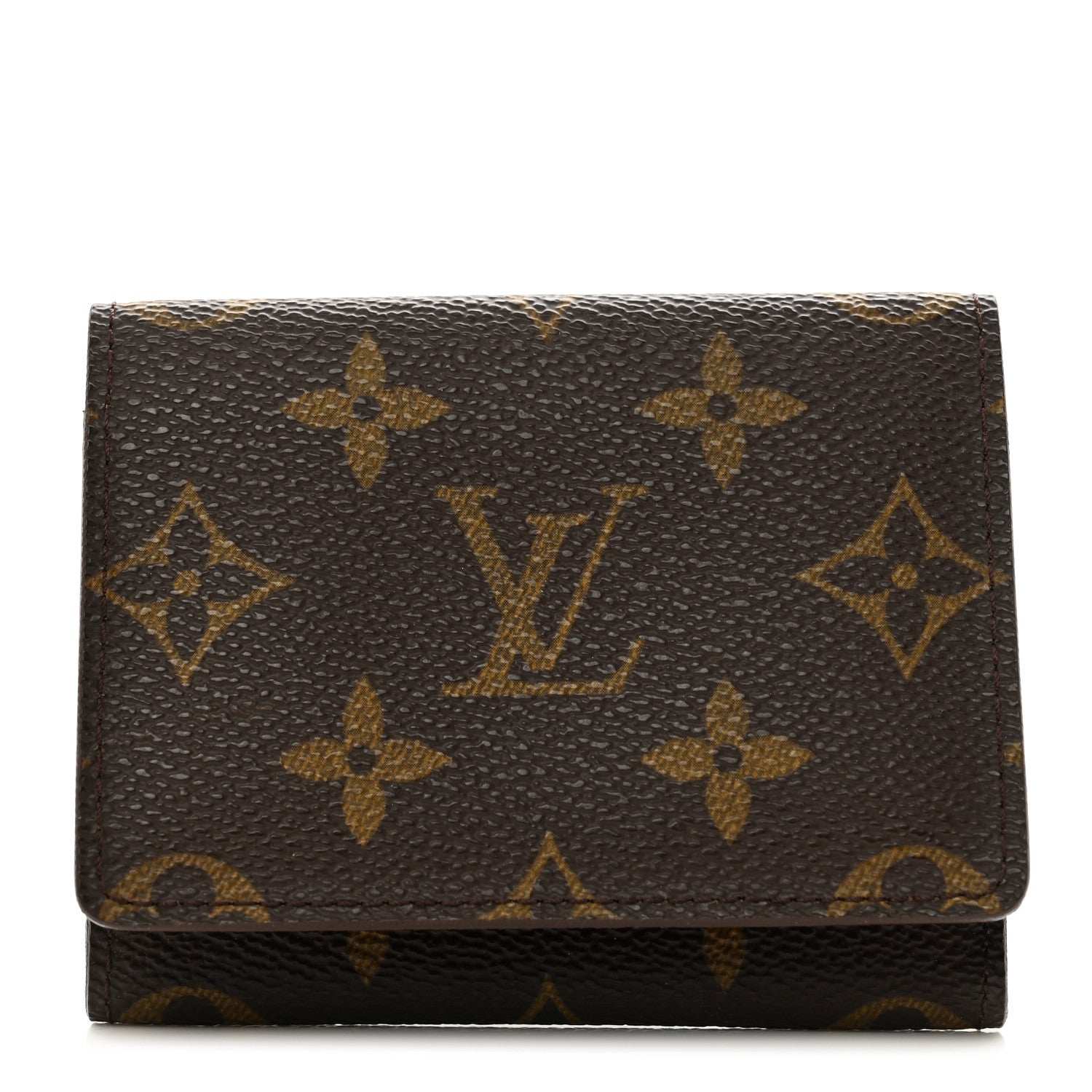 Louis Vuitton Monogram Business Card Holder 1 of 6