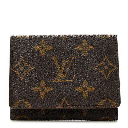 Louis Vuitton Monogram Business Card Holder 1 of 6