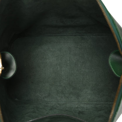 Louis Vuitton Epi Alma PM Borneo 6 of 13