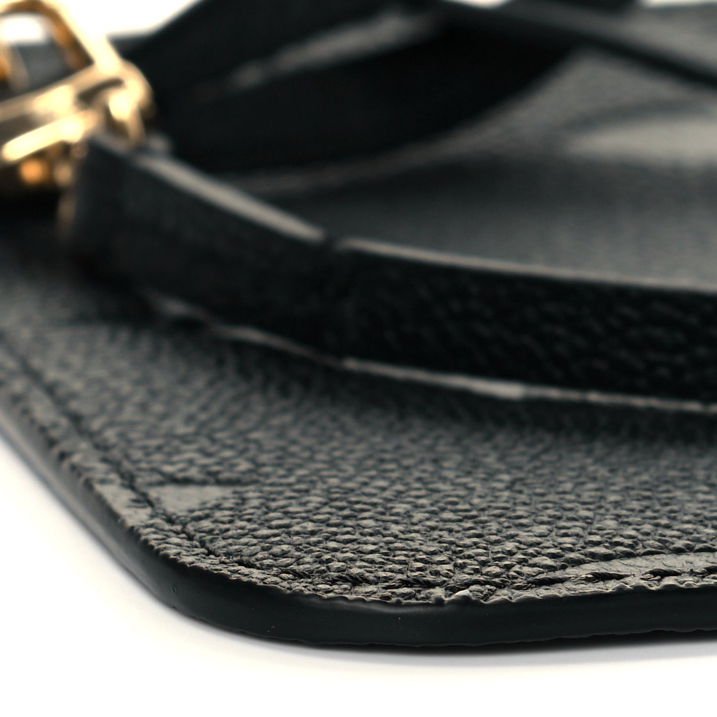 Empreinte Monogram Giant Neverfull MM Pochette Black