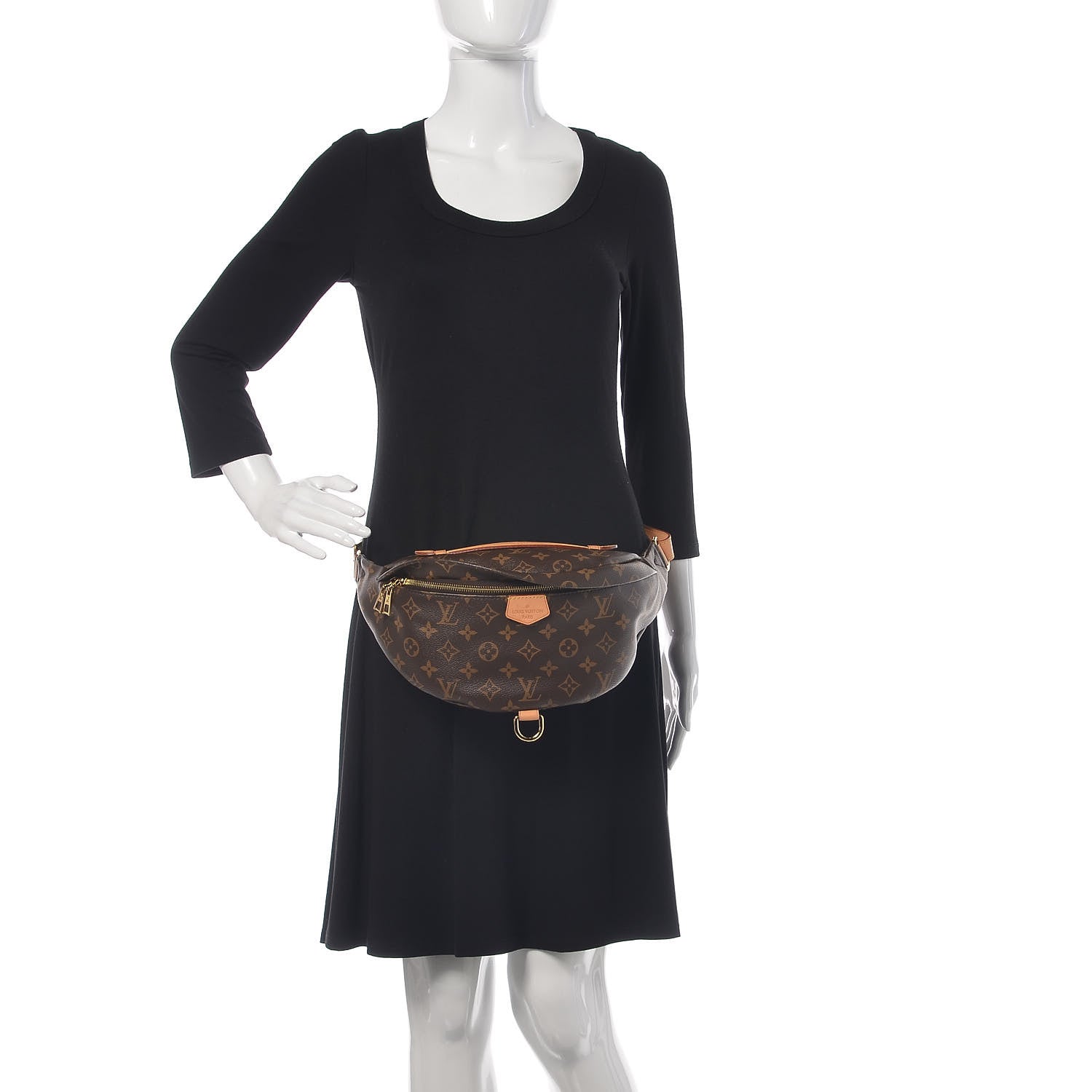 Louis Vuitton Monogram Bumbag 3 of 7