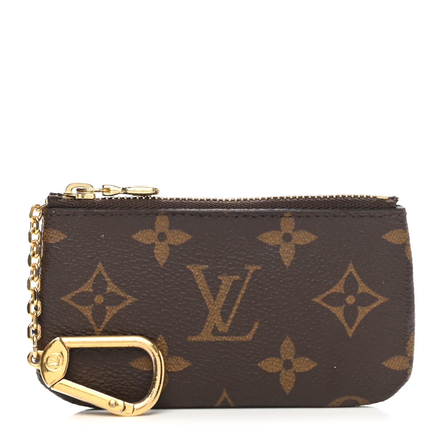 Louis Vuitton Monogram Key Pouch 1 of 9