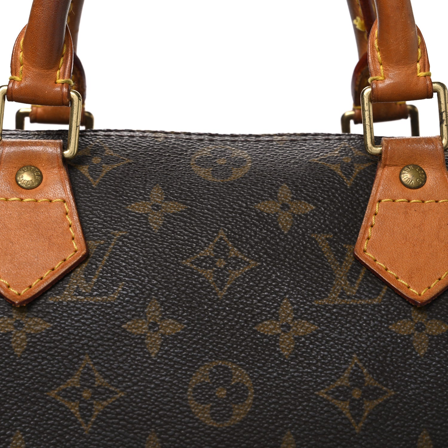 Louis Vuitton Monogram Speedy 30 8 of 11