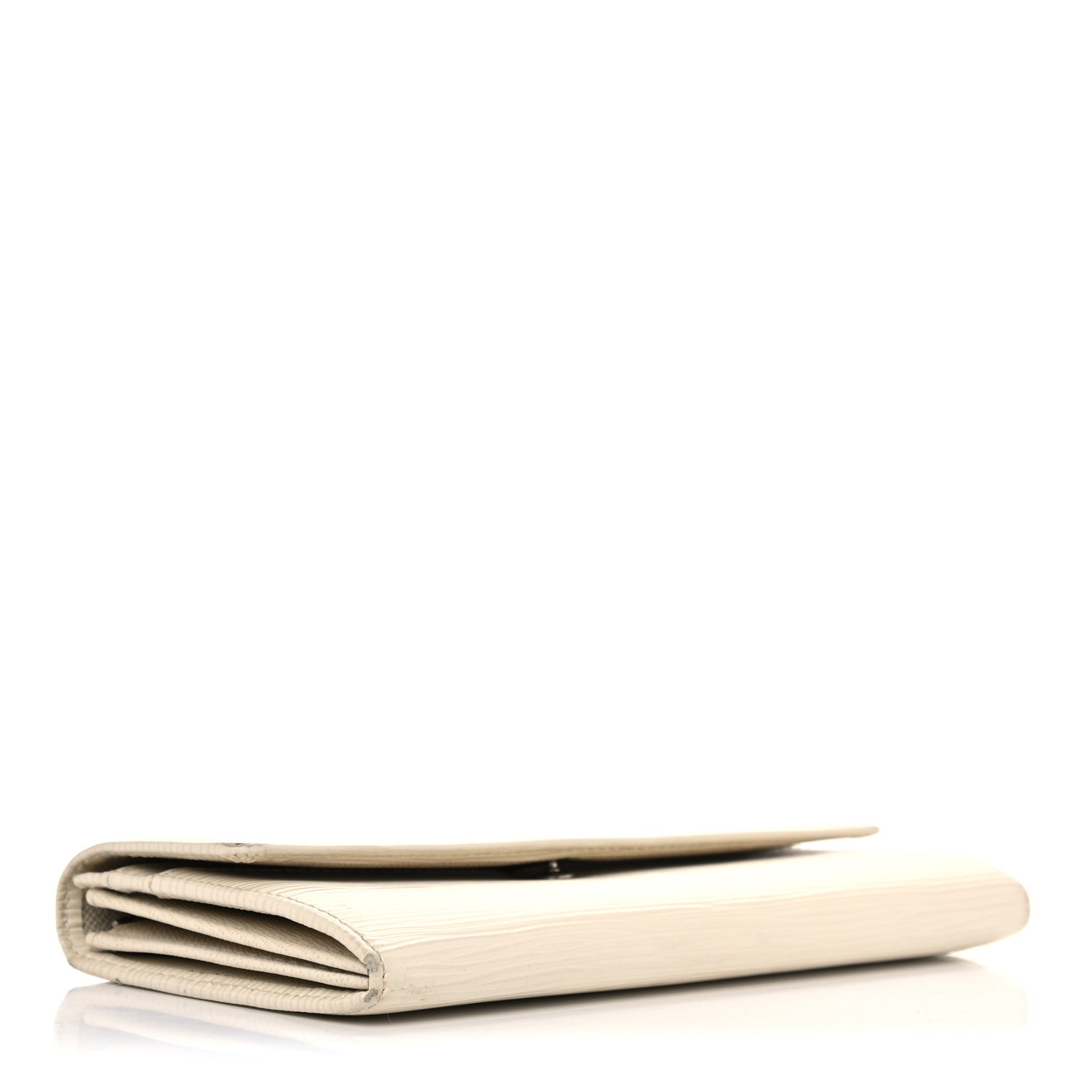 Louis Vuitton Epi Sarah Wallet Ivory 4 of 18