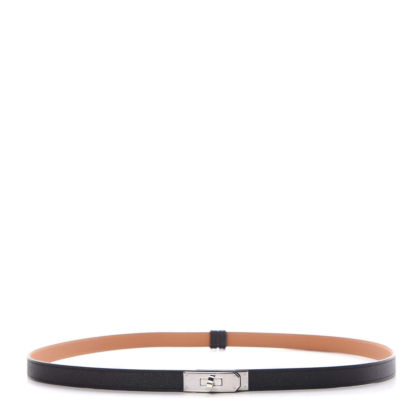 Epsom Kelly Belt Black