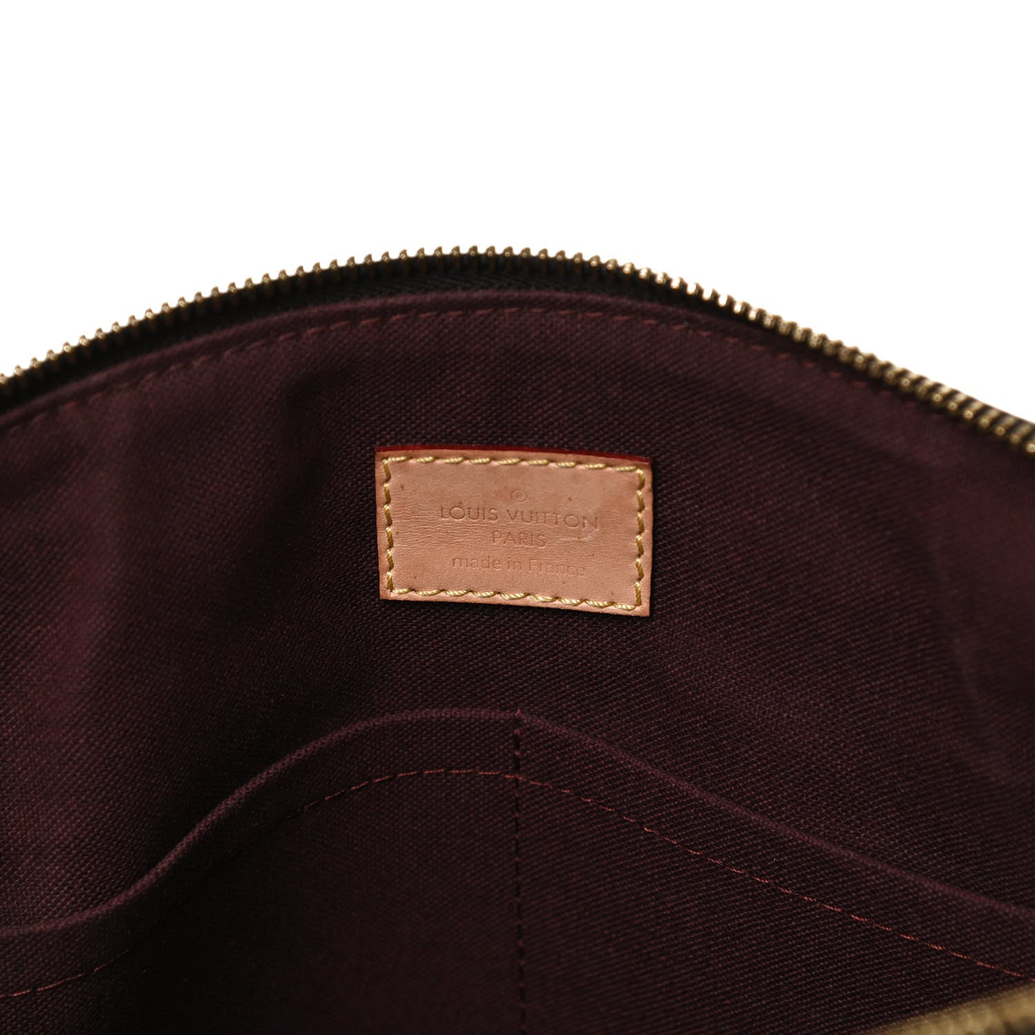 Louis Vuitton Monogram Rivoli MM 5 of 14