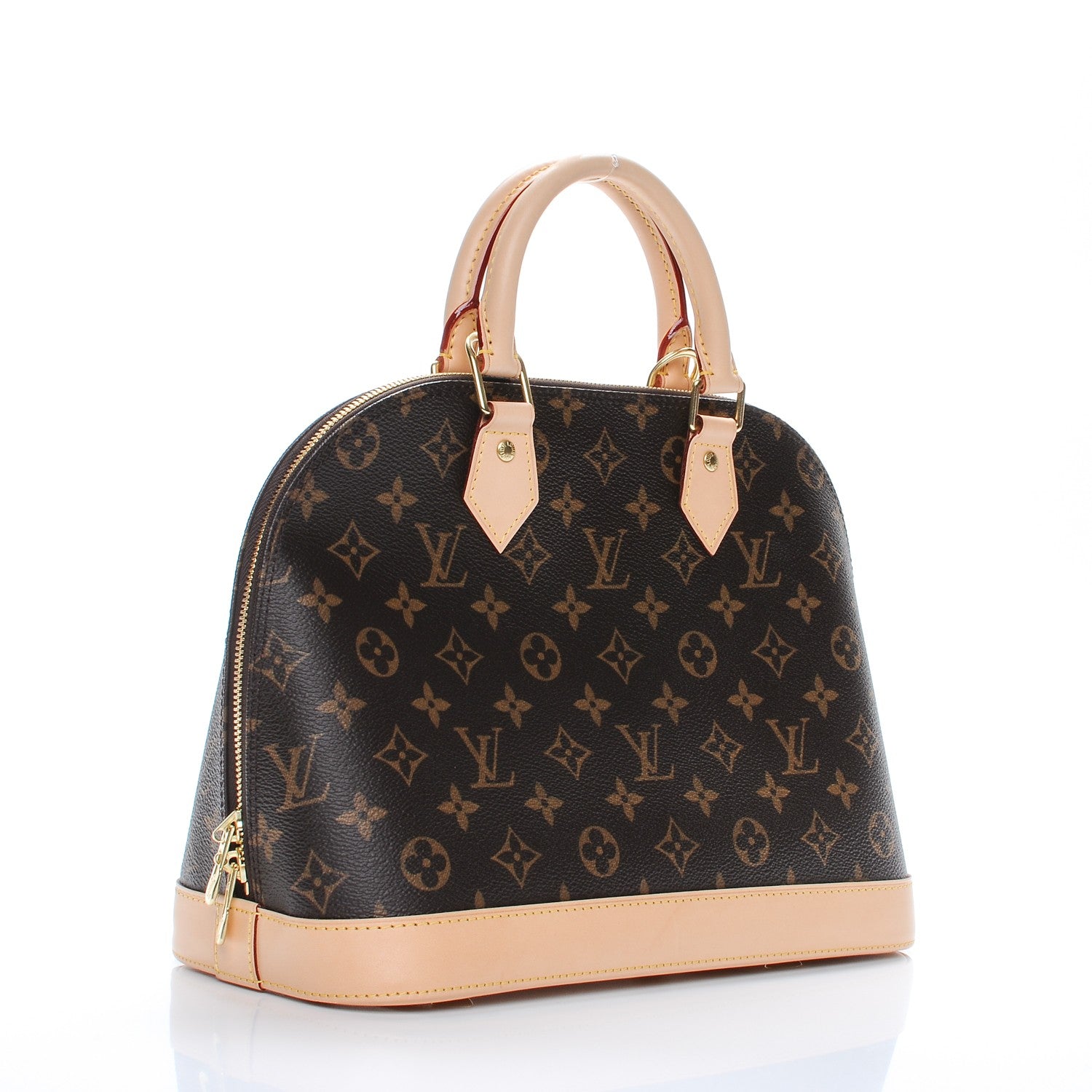 Louis Vuitton Monogram Alma PM 3 of 7