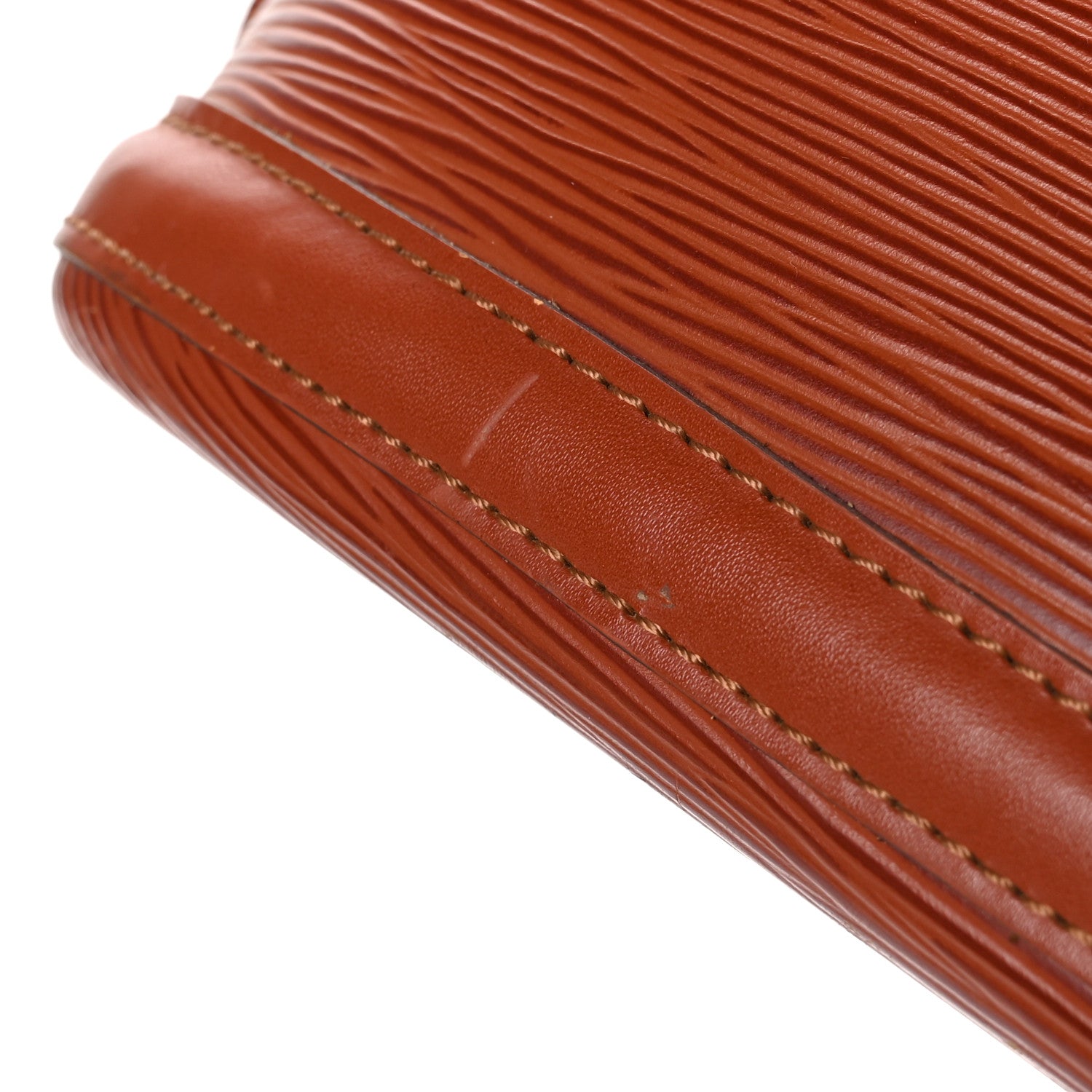 Louis Vuitton Epi Lussac Kenyan Fawn 10 of 13