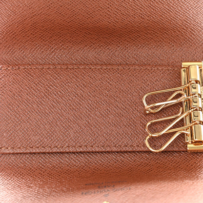 Louis Vuitton Monogram 4 Key Multicles Holder 5 of 7
