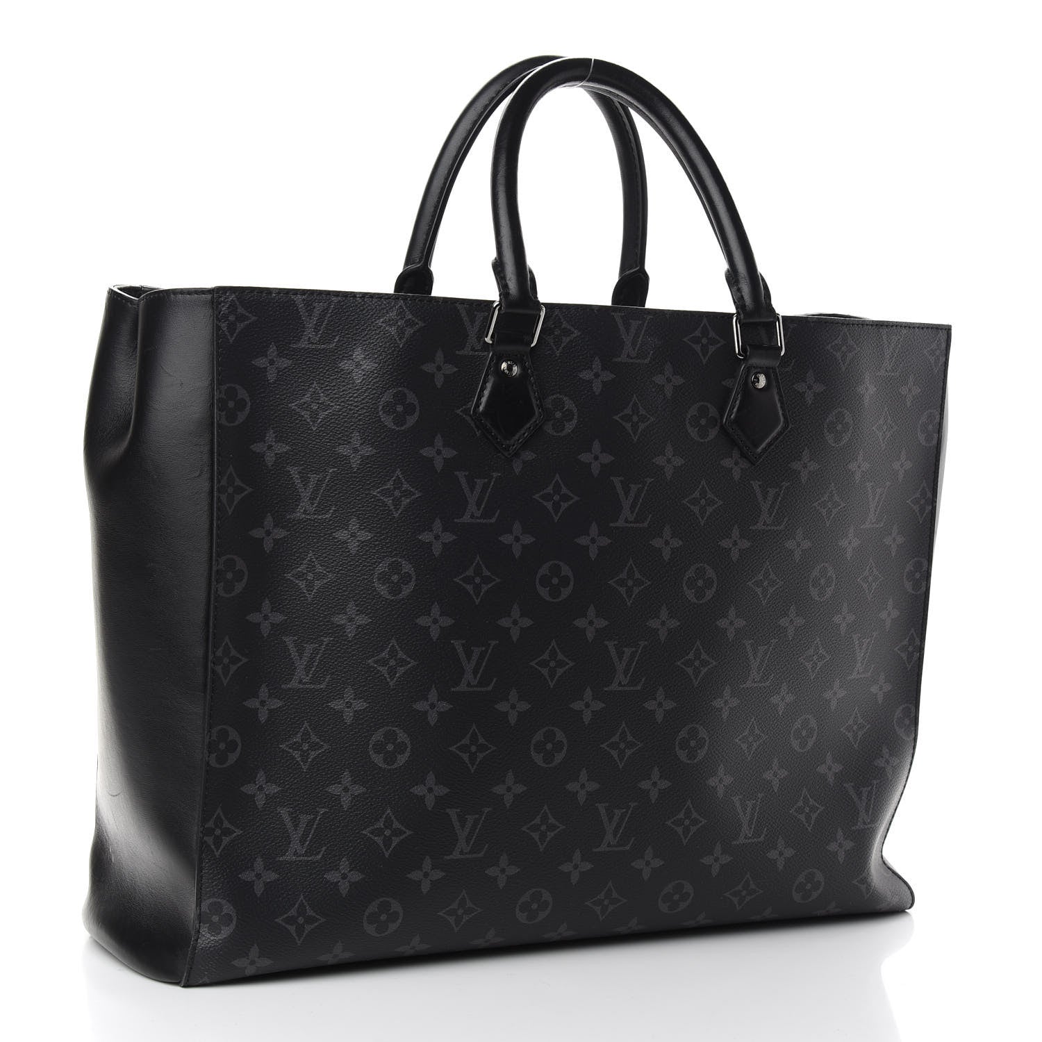 Louis Vuitton Monogram Eclipse Grand Sac 3 of 11