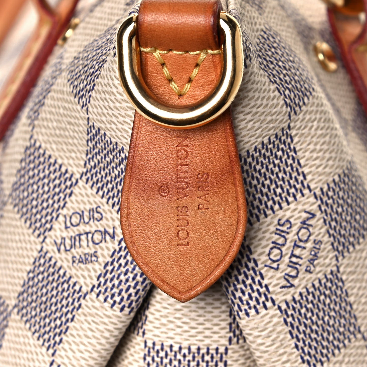 Damier Azur Lymington
