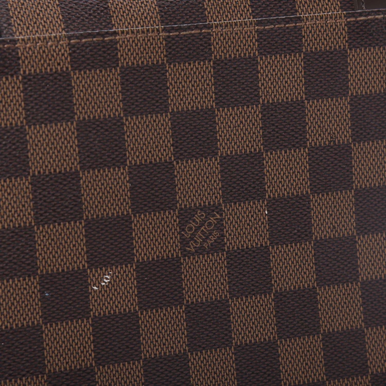 Louis Vuitton Damier Ebene Berkeley 9 of 12