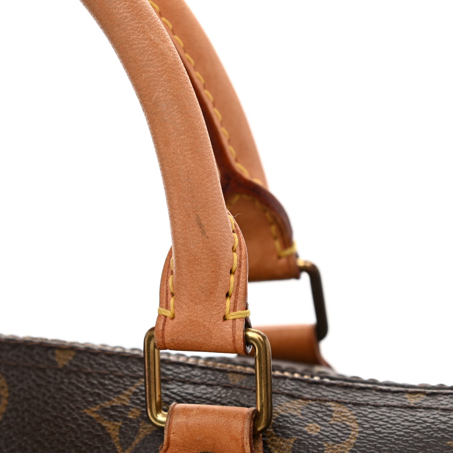 Louis Vuitton Monogram Speedy Bandouliere 30 8 of 9