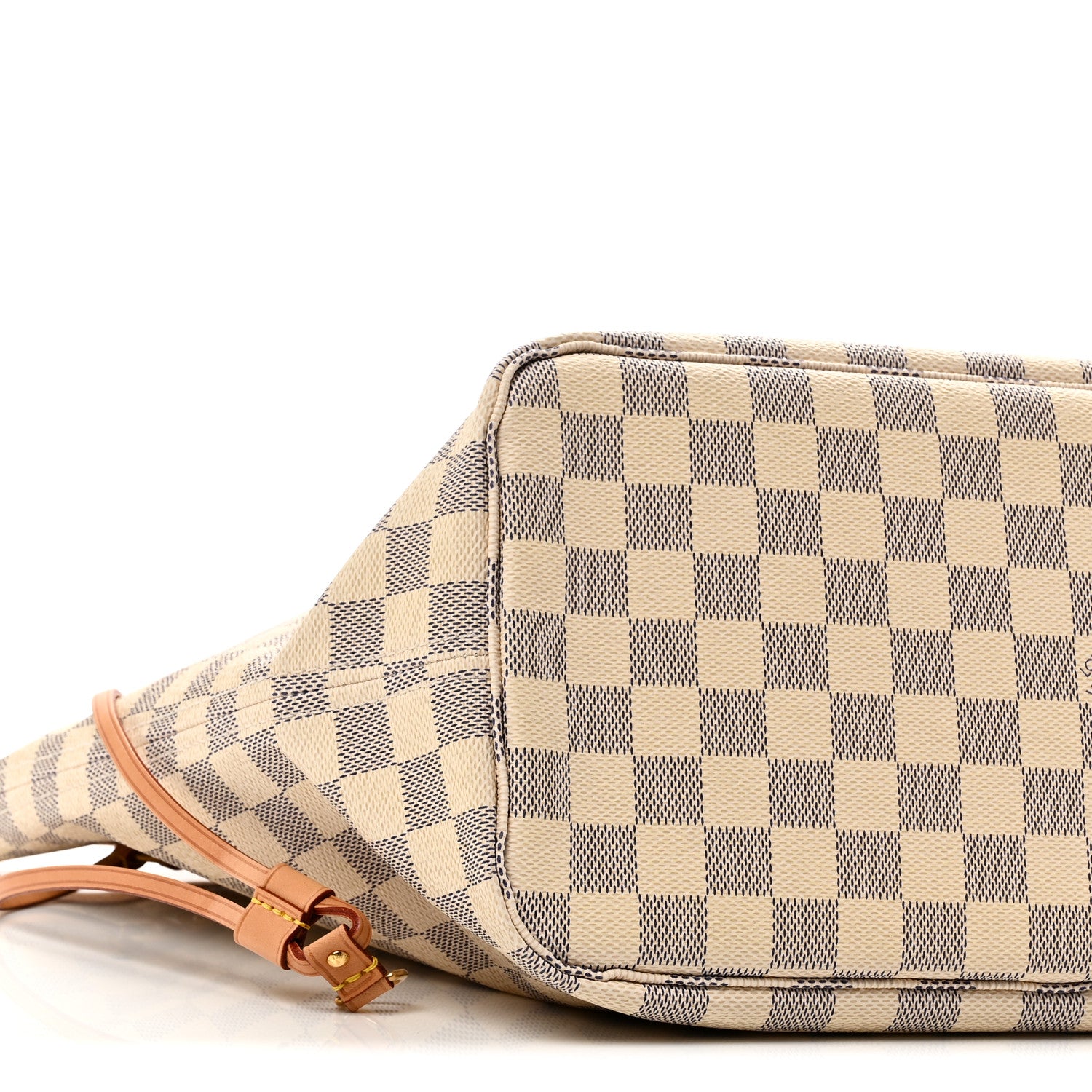 Louis Vuitton Damier Azur Neo Neverfull MM 9 of 10