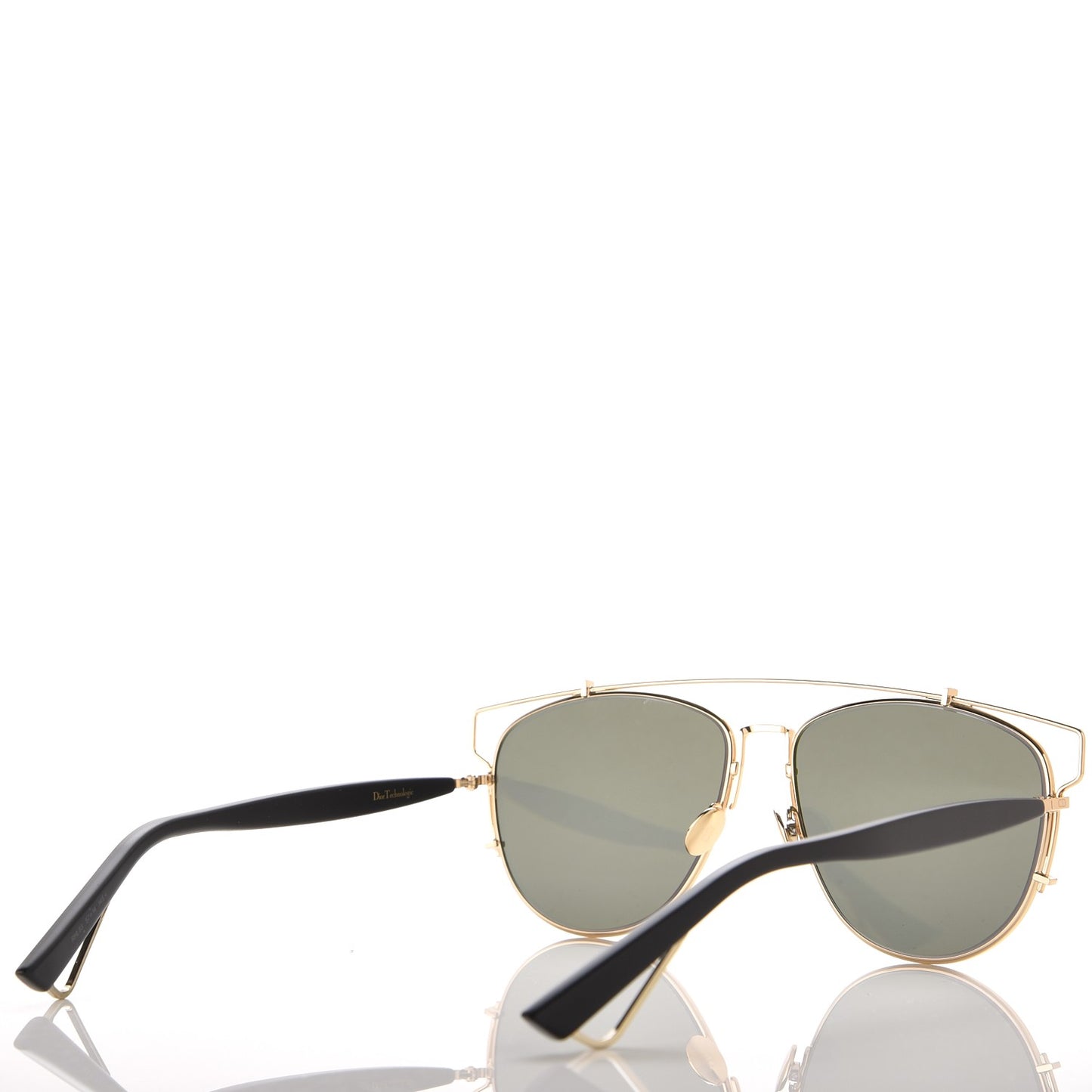 Technologic Sunglasses Gold