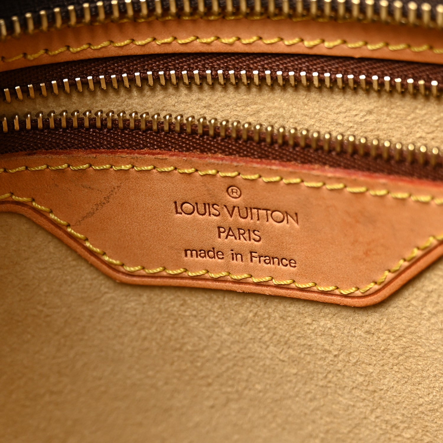 Louis Vuitton Monogram Luco 6 of 14