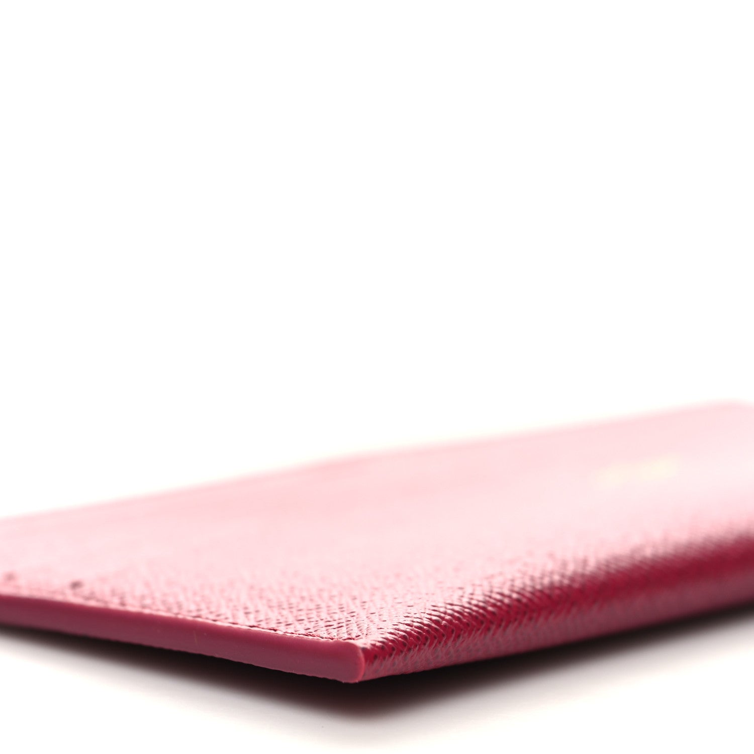 Louis Vuitton Calfskin Felicie Card Holder Insert Fuchsia 7 of 8