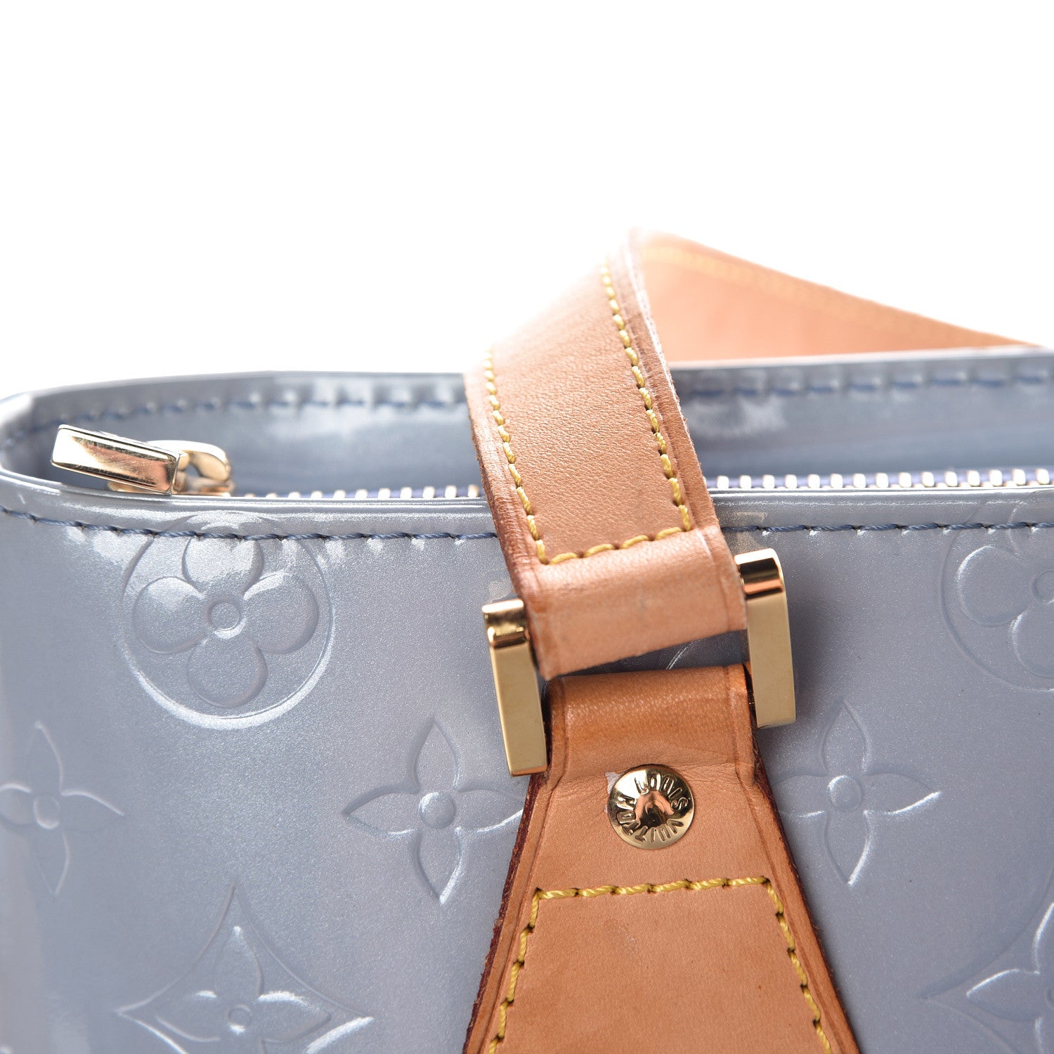 Louis Vuitton Vernis Houston Lavender 18 of 22