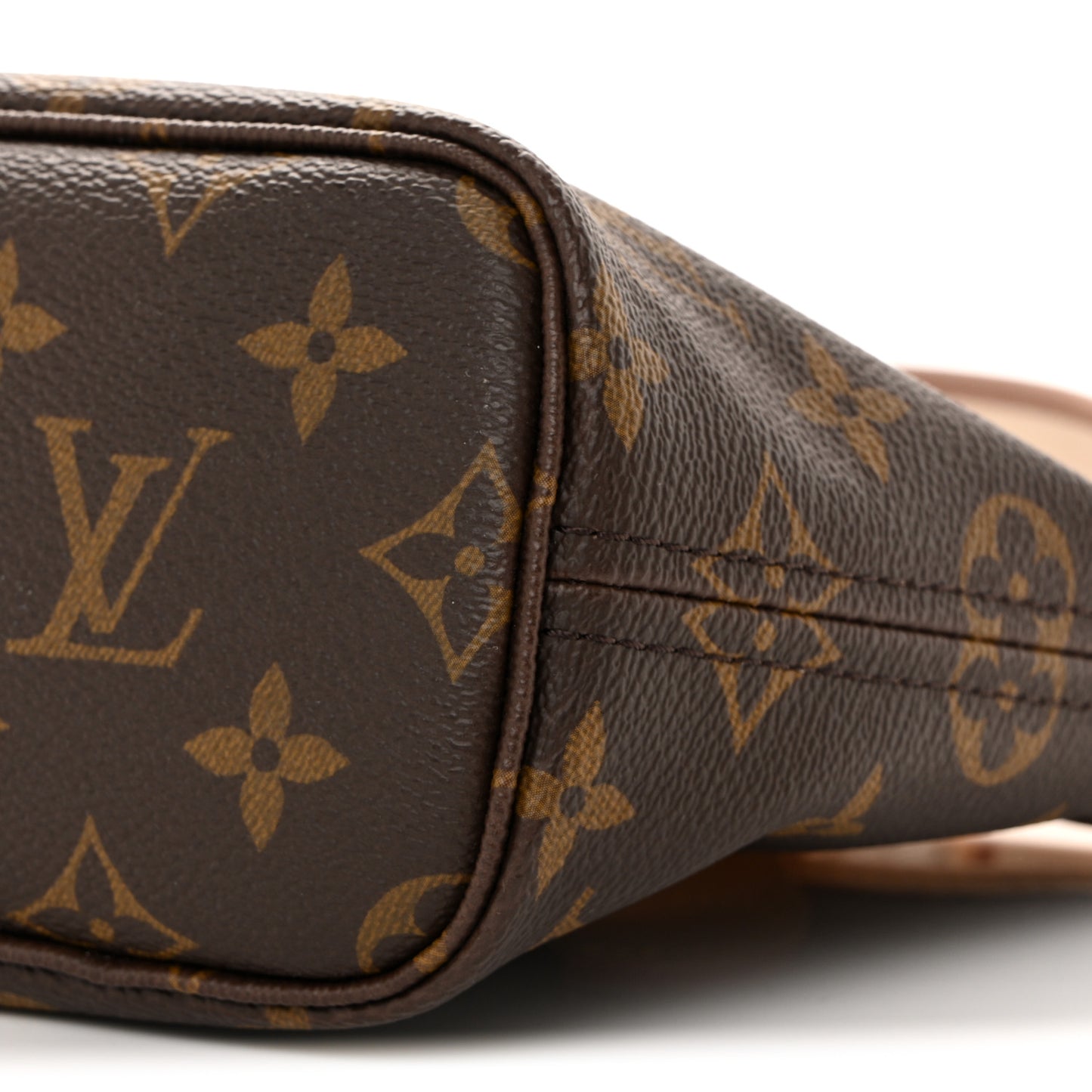 Monogram Neverfull BB Beige
