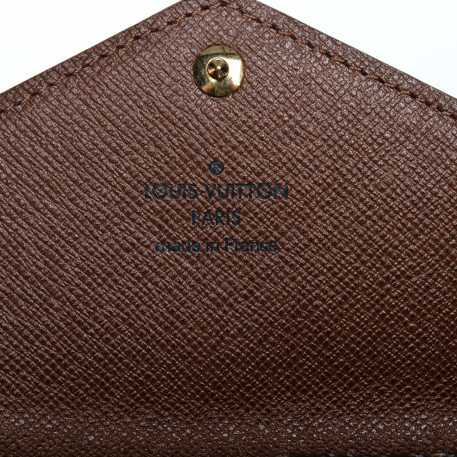 Louis Vuitton Monogram Long Origami Wallet 6 of 8